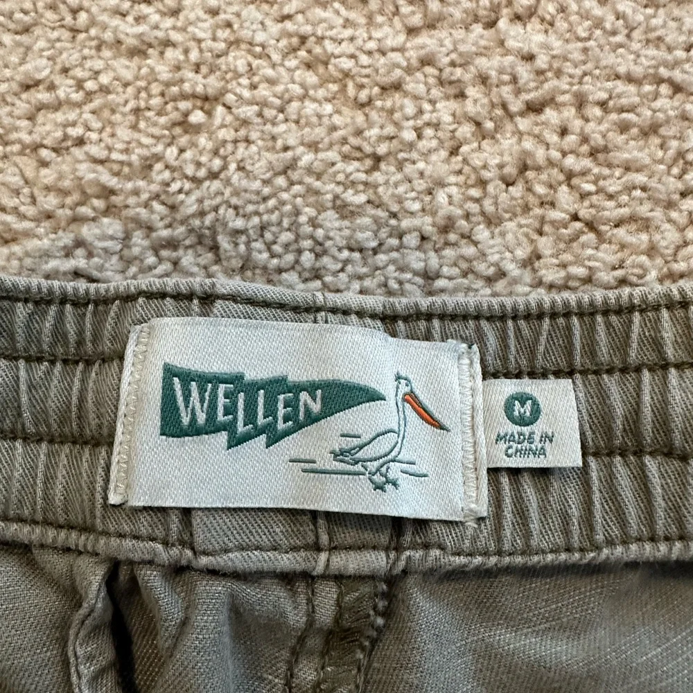 Wellen Easy Chino Short - Picture 10 of 11